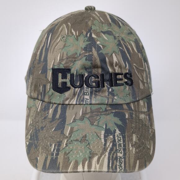 Cughes Slideback Hat Multicolor One Size Embroidered - Picture 2 of 9